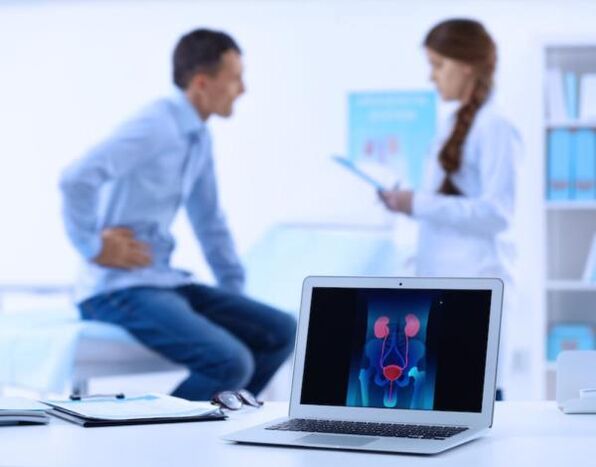 De ce Weiprost vă va ajuta cu prostatita