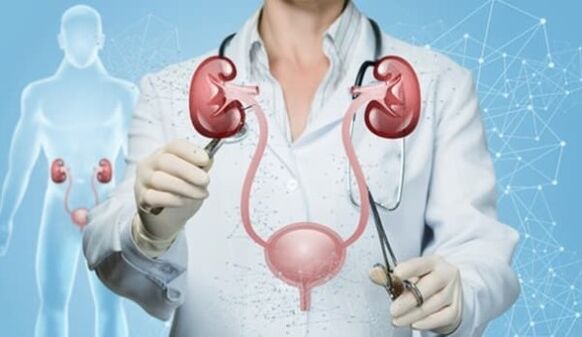 Despre caracteristicile medicamentului pentru prostatita Weiprost